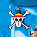 One Piece - All Over Print Nylon Full-Size Backpack - Loungefly