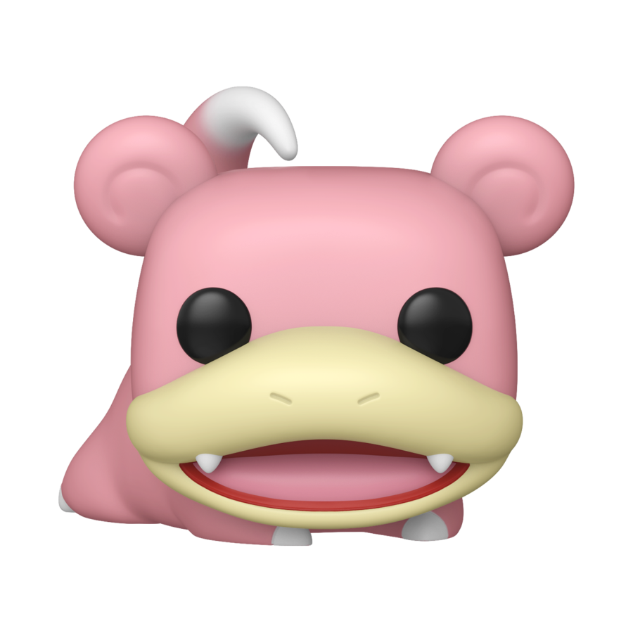 Pokémon - Slowpoke Funko Pop! Vinyl Figure #1077