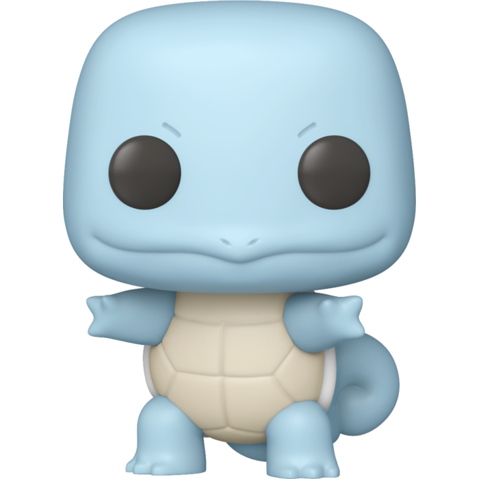 Pokémon - Squirtle (Pastel) Funko Pop! Vinyl Figure #504