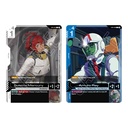 Gundam Card Game - Heroic Beginnings [ST01] Starter Deck