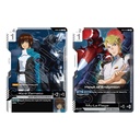Gundam Card Game - SEED Strike [ST04] Starter Deck