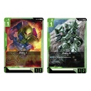 Gundam Card Game - Zeon's Rush [ST03] Starter Deck