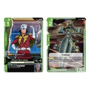 Gundam Card Game - Zeon's Rush [ST03] Starter Deck