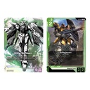 Gundam Card Game - Wings of Advance [ST02] Starter Deck