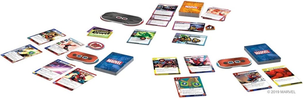 Marvel Champions: The Card Game - Core Set