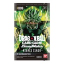 Dragon Ball Super Card Game: Fusion World Rivals Clash [FB06] - Sealed Booster Box