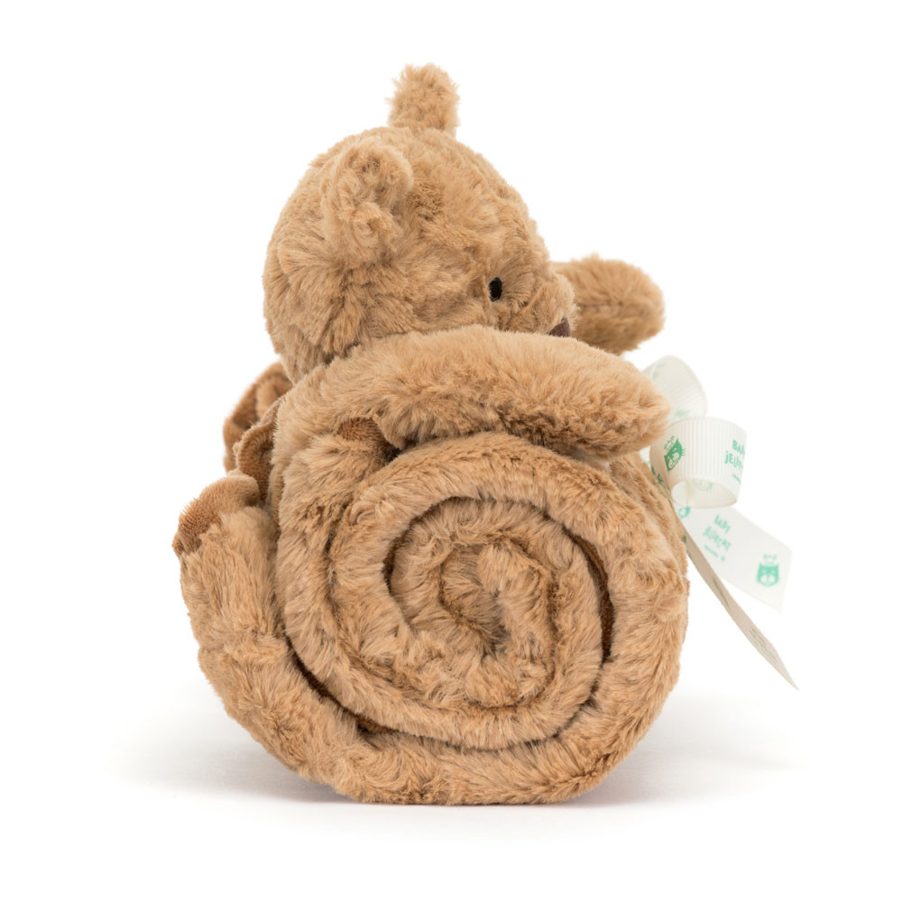 Bartholomew Bear Blankie - Jellycat 