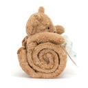 Bartholomew Bear Blankie - Jellycat 