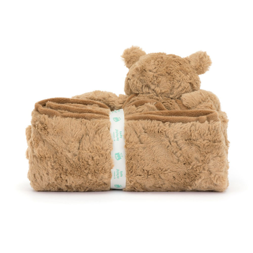 Bartholomew Bear Blankie - Jellycat 