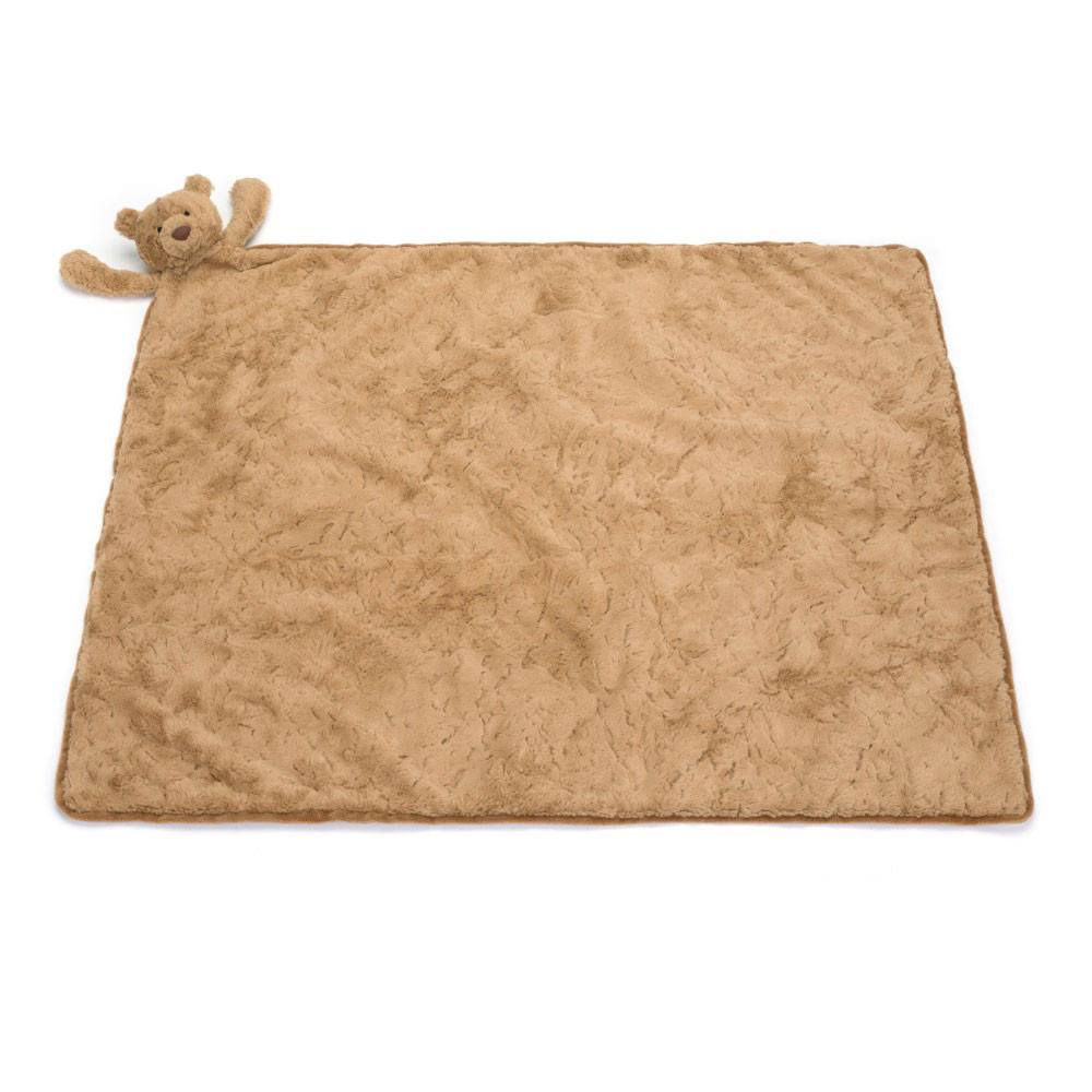 Bartholomew Bear Blankie - Jellycat 