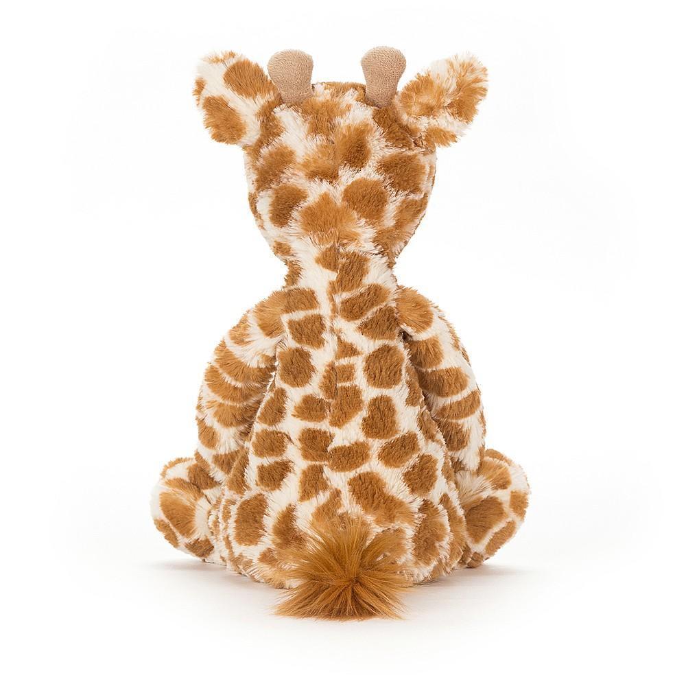 Jellycat Bashful Giraffe (Medium) Back