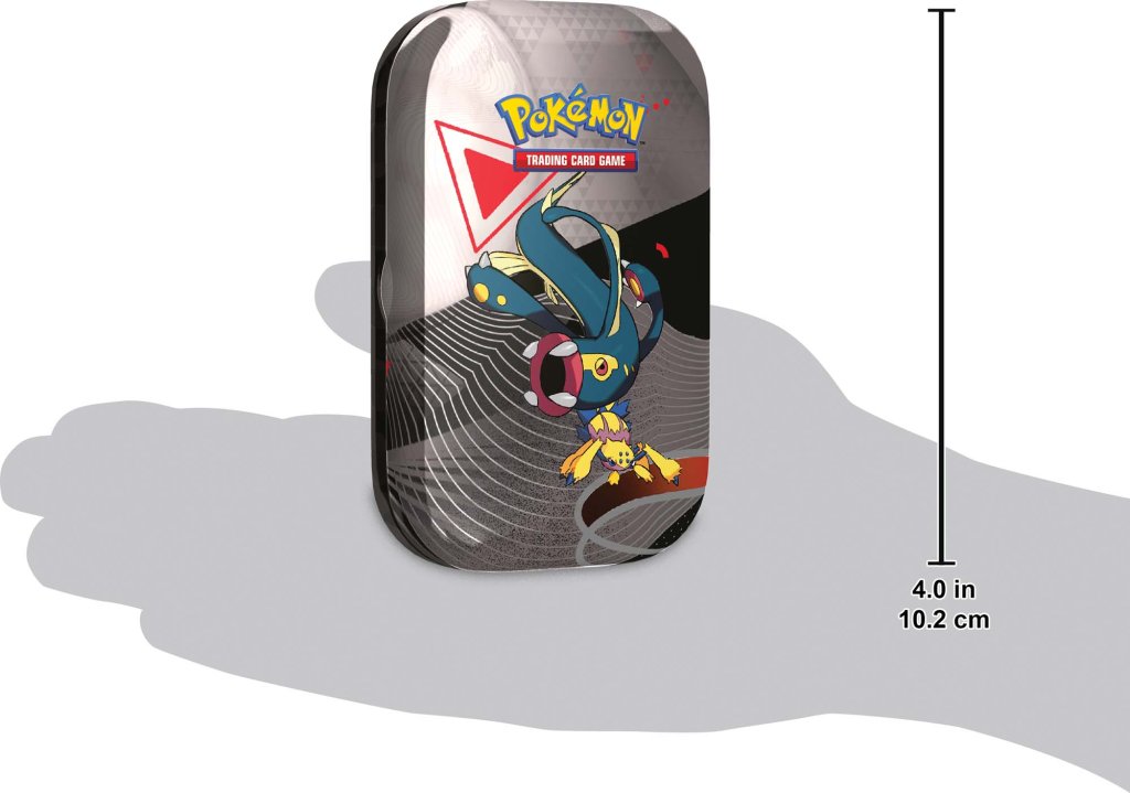 Pokémon TCG: Scarlet & Violet Unova Mini Tin