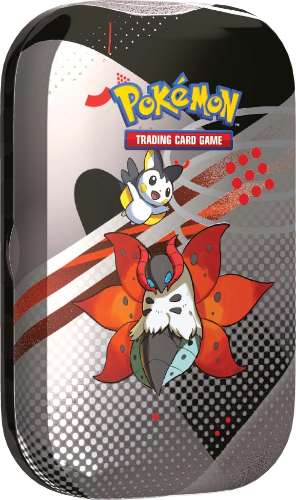 Pokémon TCG: Scarlet & Violet Unova Mini Tin
