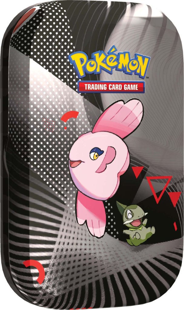 Pokémon TCG: Scarlet & Violet Unova Mini Tin