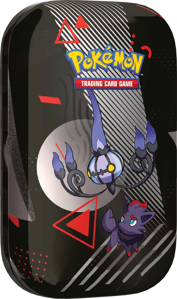Pokémon TCG: Scarlet & Violet Unova Mini Tin