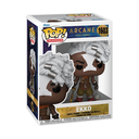 Arcane: League of Legends - Ekko Funko Pop! Vinyl Figure