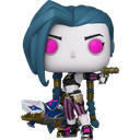 Arcane: League of Legends - Jinx Funko Pop! Vinyl Figure