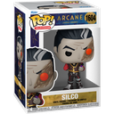 Arcane: League of Legends - Silco Funko Pop! Vinyl Figure