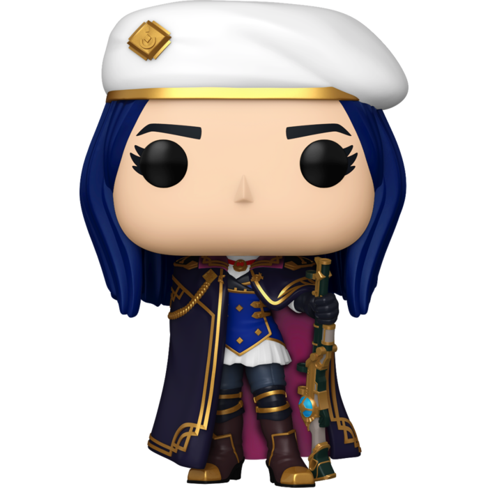 Arcane: League of Legends - Caitlyn Funko Pop! Vinyl Figure #1488