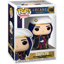 Arcane: League of Legends - Caitlyn Funko Pop! Vinyl Figure #1488