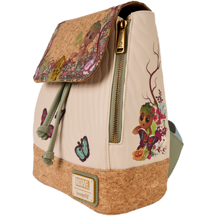 Guardians of the Galaxy - Groot Mini Backpack - Loungefly