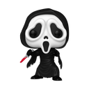 Scream - Ghostface with Knife Funko Pop! Vinyl Figure #1607
