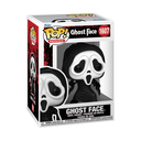 Scream - Ghostface with Knife Funko Pop! Vinyl Figure #1607