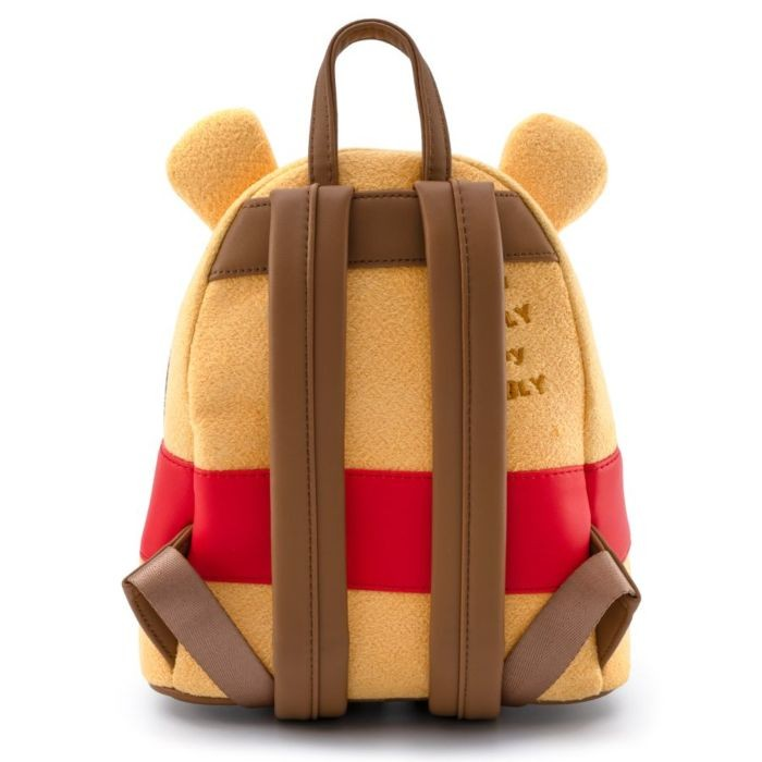Winnie the pooh - Hunny Tummy Mini Backpack - Loungefly