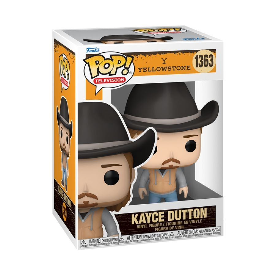 Yellowstone - Kayce Dutton Funko Pop! Vinyl Figure #1363