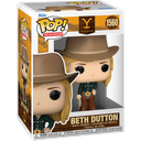 Yellowstone - Beth Dutton Funko Pop! Vinyl Figure #1560