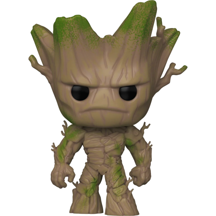 Alpha Groot - Guardians of the Galaxy Vol. 3 Funko Pop! Vinyl Figure