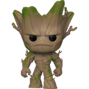 Alpha Groot - Guardians of the Galaxy Vol. 3 Funko Pop! Vinyl Figure