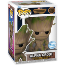 Alpha Groot - Guardians of the Galaxy Vol. 3 Funko Pop! Vinyl Figure