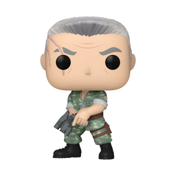 Avatar - Miles Quaritch Funko Pop! Vinyl Figure #1324