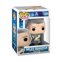Avatar - Miles Quaritch Funko Pop! Vinyl Figure #1324