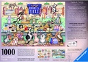 Dapper Dogs No. 1 Digby's Deli 1000pc Puzzle - Ravensburger