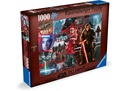 Disney Star Wars Kylo Ren 1000pc Puzzle - Ravensburger