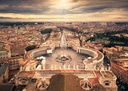 Beautiful Skylines Rome 1000pc Puzzle - Ravensburger