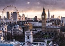 Beautiful Skylines London 1000pc Puzzle - Ravensburger