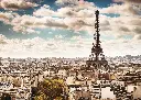 Paris 1000pc Puzzle - Ravensburger