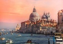 Mediterranean Italy 1000pc Puzzle - Ravensburger