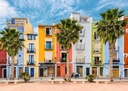 Mediterranean Spain 1000pc Puzzle - Ravensburger