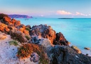 Mediterranean Greece 1000pc Puzzle - Ravensburger