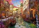 Venice Romance 1000pc Puzzle - Ravensburger