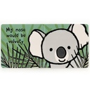 ​If I Were A Koala Book - Jellycat