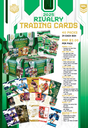 2025 NRL Rivalry Trading Cards Booster Pack