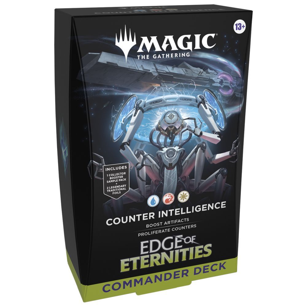 Magic the Gathering: Edge of Eternities Commander Deck  