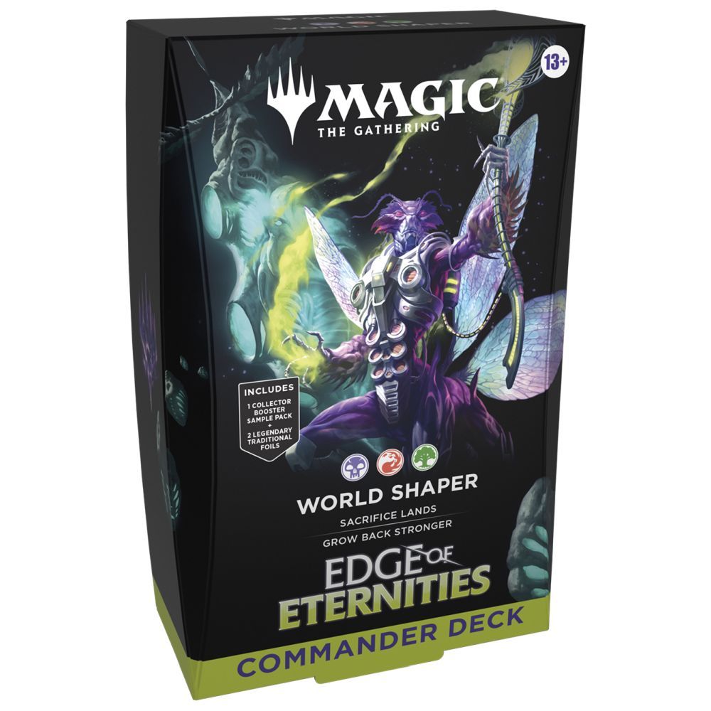 Magic the Gathering: Edge of Eternities Commander Deck  