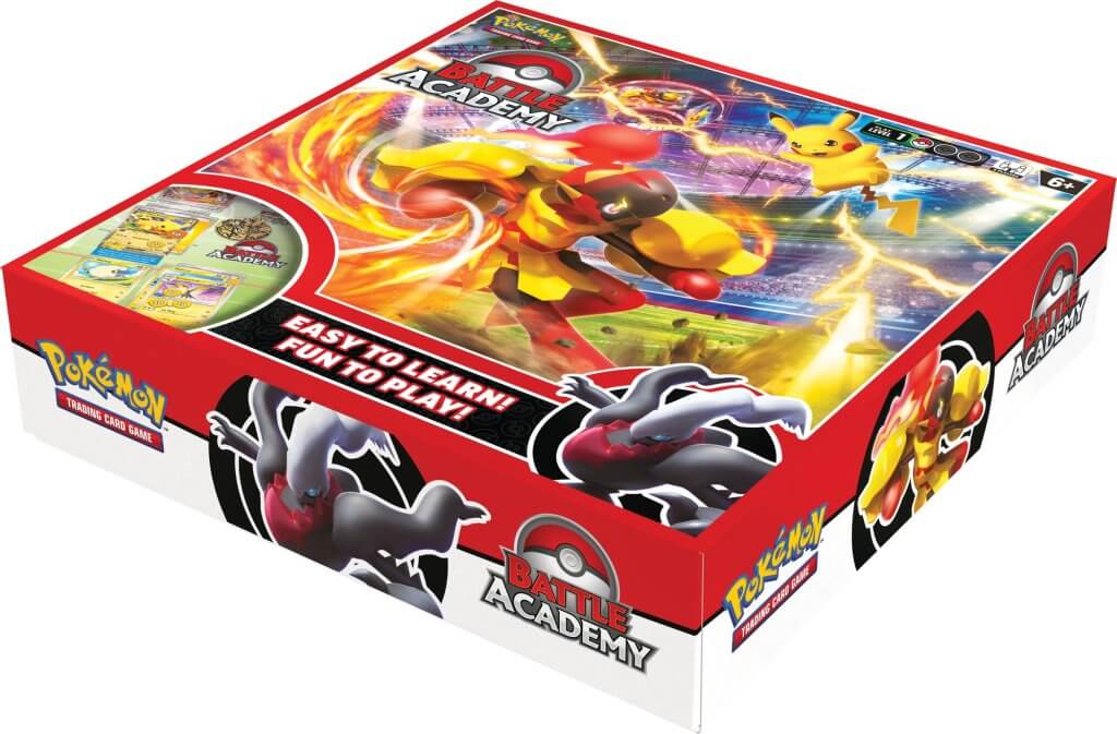 Pokémon Battle Academy Board Game 2024