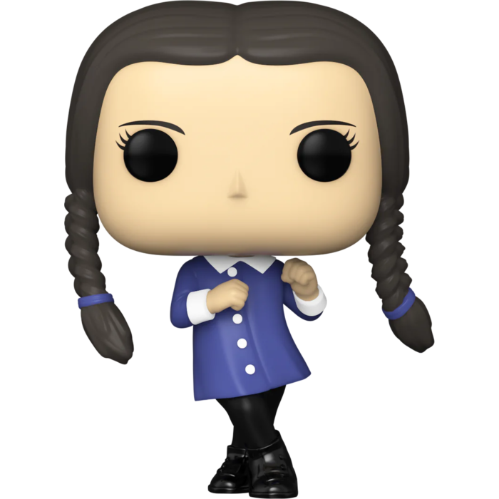 The Addams Family (1964) - Wednesday Addams (Dancing) Funko Pop! Vinyl Figure #1549